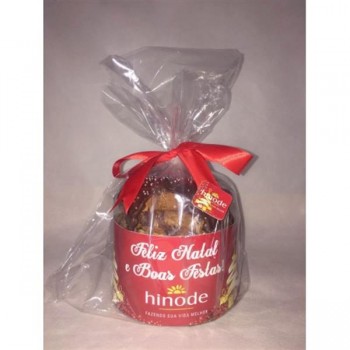 Brindes Promcionais - Panetone Personalizado 500g